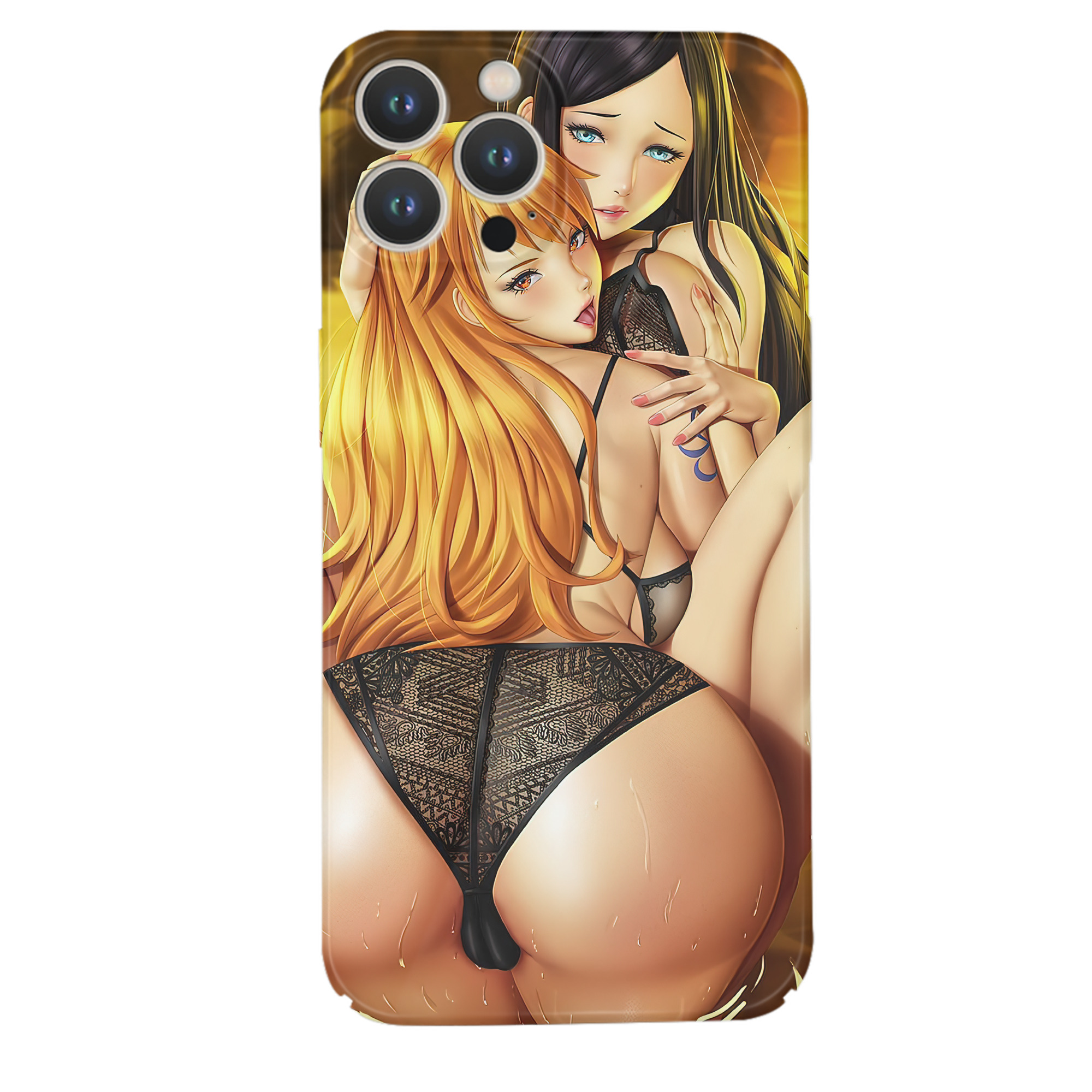 ワンピース ONE PIECE 【iPhone 14シリーズ対応】ハードケース